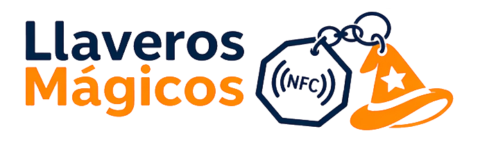 Llaveros Mágicos NFC